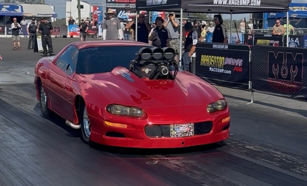 Rob Kohler Stick Weld race car